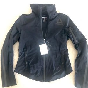 Women’s Reebok RFN Bomber Jacket